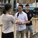 採訪與田野考察