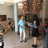 採訪與田野考察