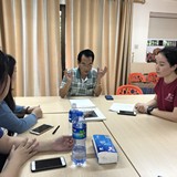 採訪與田野考察