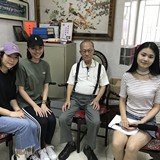 採訪與田野考察