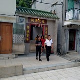 採訪與田野考察