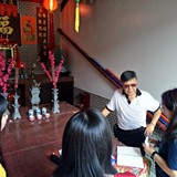 採訪與田野考察